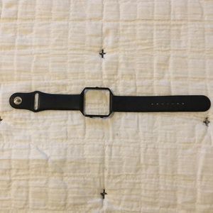 Fitbit Blaze athletic watch band